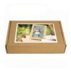 Black Cat with Frame Needle Felting Kit for Beginners with Everything to Make - Image 8