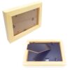 Black Cat with Frame Needle Felting Kit for Beginners with Everything to Make - Image 6