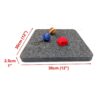 Needle Felting Mat 3 Size Options for Needle Felting Supplies Handmade with Care Felting Pad Durable - Image 7