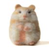 4 Animals Needle Felting Kits for Beginners Easy to Make with Everything Craft for Mom, Grandma, Kids - Image 6