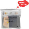 Mice Couple Needle Felting Kit for Beginners Craft Kit Mother's Day Gift 4inch - Image 5
