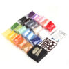Needle Felting Kits for Beginner 120g (24 Color x 5g) with Enough Accessories, Paper Instruction, Video Tutorial for Basic Skill - Image 2