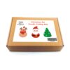 3 Pack Christmas Needle Felting Kits for Beginners Mother's Day Craft Kit for Mom, Grandma - Image 7