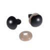 225pcs Plastic Safety Eyes Safety Noses with Washers 2 Box - Not Easy to Loosen - Image 3