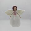 Angel Elf Needle Felting Kit for Beginners DIY Craft Kit 6 inch Height - Image 4