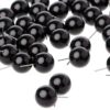 100 Piece Black Safety Eyes Craft Doll Making Needle Felting Kits - Image 5