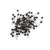 100 Piece Black Safety Eyes Craft Doll Making Needle Felting Kits - Image 3