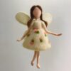 White Wing Elf Needle Felting Kits Friendly Instruction DIY Craft Kit for Beginners 6inch - Image 2
