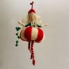 Clown Elf Needle Felting Kits Friendly Instruction DIY Craft Kit for Beginners 6inch - Image 2