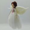 Angel Elf Needle Felting Kit for Beginners DIY Craft Kit 6 inch Height - Image 2