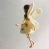 White Wing Elf Needle Felting Kits Friendly Instruction DIY Craft Kit for Beginners 6inch - Image 3