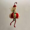 Clown Elf Needle Felting Kits Friendly Instruction DIY Craft Kit for Beginners 6inch - Image 4