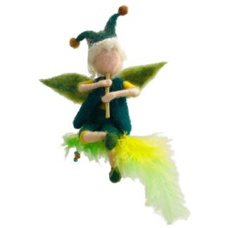 Prince Elf Needle Felting Kit for Beginners DIY Craft Kit 6 inch Height