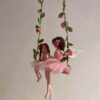 Elf Mom and Kid Needle Felting Kits DIY Craft Kit for Beginners Include Everything to Make - Image 4