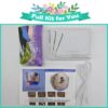 Elf on the Tree Needle Felting Kit for Beginners DIY Craft Kit 6 inch Height - Image 5