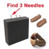 8 Plants Needle Felting Kits for Beginners Craft Kit 1.6x3.2inch - Image 5