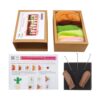 8 Plants Needle Felting Kits for Beginners Craft Kit 1.6x3.2inch - Image 8