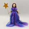 Fairy Queen Needle Felting Kit for Beginners with Magic Stick (A) - Image 3
