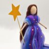 Fairy Queen Needle Felting Kit for Beginners with Magic Stick (A) - Image 2
