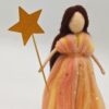 Fairy Queen Needle Felting Kit for Beginners with Magic Stick (B) - Image 2