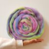 50g Blended Wool Roving for Needle Felting Kits - Image 7