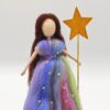 Fairy Queen Needle Felting Kit for Beginners with Magic Stick (C) - Image 2