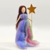 Fairy Queen Needle Felting Kit for Beginners with Magic Stick (C) - Image 3