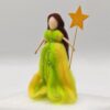 Fairy Queen Needle Felting Kit for Beginners with Magic Stick (D) - Image 2