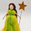 Fairy Queen Needle Felting Kit for Beginners with Magic Stick (D) - Image 3