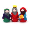 7 Set Nativity Needle Felting Kits for Beginners - Image 3