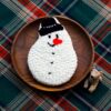Christmas Coasters Punch Needle Kit for Beginners, Including 20cm Hoop, Pattern, Cotton Threads, Punch Needles, Instruction Punch Needle Starter Kit - Image 4