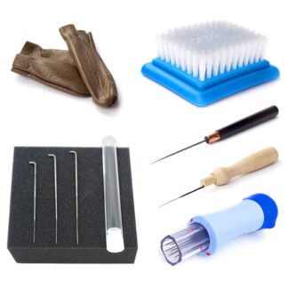Needle Felting Tool Kit for Beginners