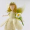 Flower Elf Needle Felting Kits Friendly Instruction DIY Craft Kit for Beginners 6inch - Image 4