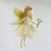 Flower Elf Needle Felting Kits Friendly Instruction DIY Craft Kit for Beginners 6inch - Image 3
