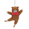 Dance Bear and Alpaca Needle Felting Kits - Image 2