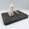 Needle Felting Mat 3 Size Options for Needle Felting Supplies Handmade with Care Felting Pad Durable - Image 4