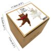 Dance Bear and Alpaca Needle Felting Kits - Image 7