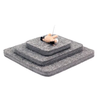 Needle Felting Mat 3 Size Options for Needle Felting Supplies Handmade with Care Felting Pad Durable