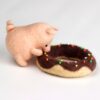 Pig Needle Felting Kit for Beginners Craft Kit Mother's Day Gift - Image 3