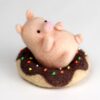 Pig Needle Felting Kit for Beginners Craft Kit Mother's Day Gift - Image 4