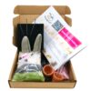 Bear and Rabbit, Cactus Needle Felting Kits for Beginners Craft Kit Mother's Day Gift - Image 5
