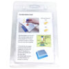 Felting Needle Mat for Felting Kits Craft Needle Felting Brush Pad (4.3"x3.5"x1") - Image 5