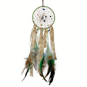 Dream Catcher Kit for Beginners Personalized Dreamcatcher Craft Kit for Family Include Everything to Make (LVE)