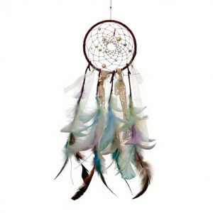 Dream Catcher Kit for Beginners Personalized Dreamcatcher Craft Kit for Family Include Everything to Make (ZAOHAI)