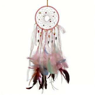 Dream Catcher Kit for Beginners Personalized Dreamcatcher Craft Kit for Family Include Everything to Make (HENI)