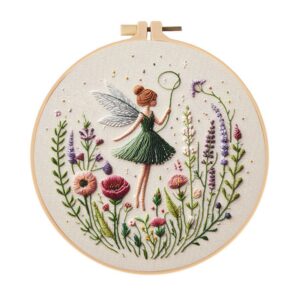 Embroidery Kit